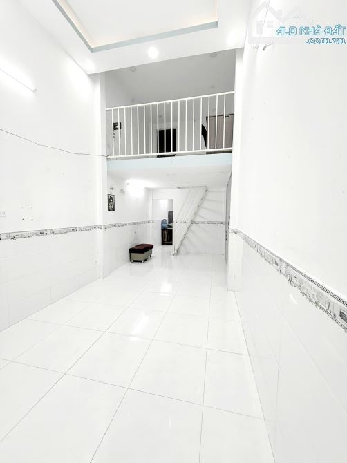 Nhà Rộng 3x15m Đường Đông Bắc P.Tân Chánh Hiệp Quận 12 Giá 3.6 Tỷ SHR - 8