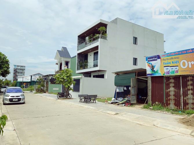Cần bán 135m2 đất đẹp đẹp KQH Chiêt Bi. P Phú Thượng. TP Huế. - 8