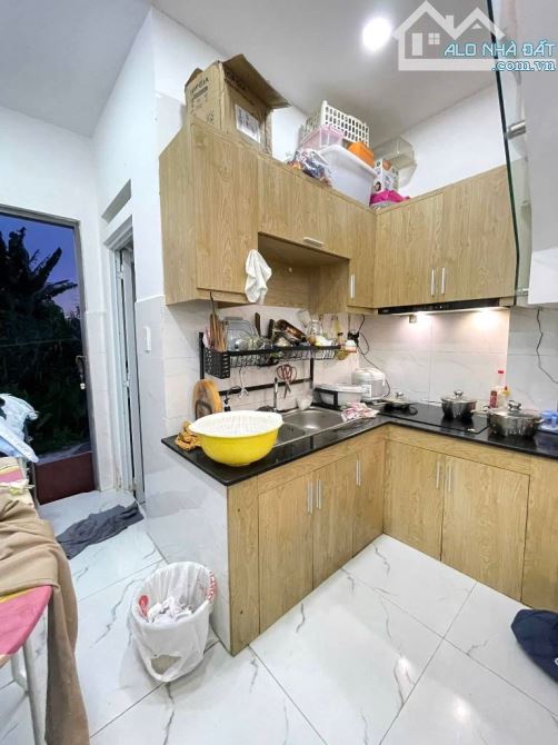 Bán nhà đường Thống Nhất Phường 15 Quận Gò Vấp 25m2 giá 2 tỷ 970 có 2 tầng 2 phòng ngủ - 8