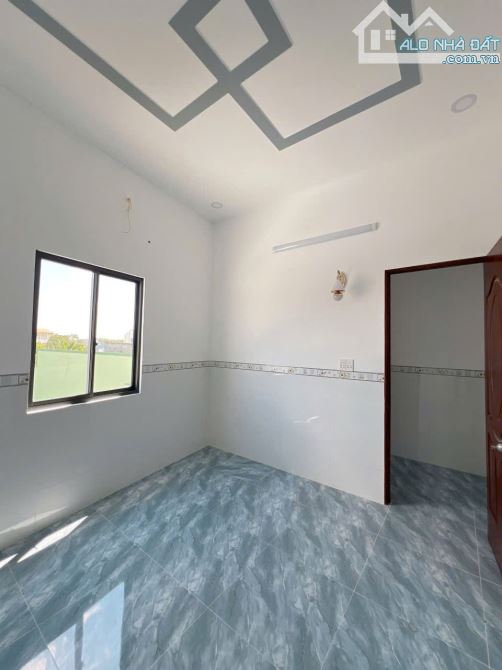 Nhà Mới Xây 1 Trệt 1 Lầu – 2PN + Sân Ô Tô – Thổ Cư 100% – Sổ Hồng Riêng - 8