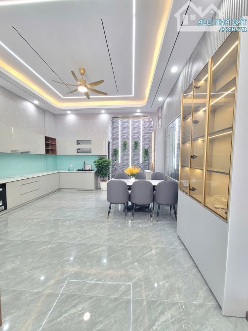 Bán nhà 1T2L 5x17m, đường D1 KDC Phúc Đạt p.Tân Đông Hiệp, full nội thất - 8