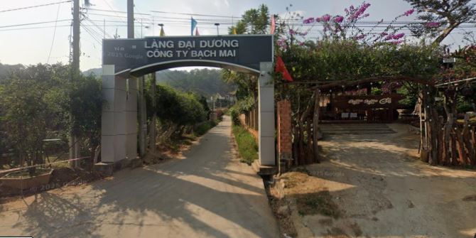 Đèo Frenn Đà Lạt - Đất view chuyển được thổ cư - Hiệp An - 1000m2 - 6 tỷ - 8
