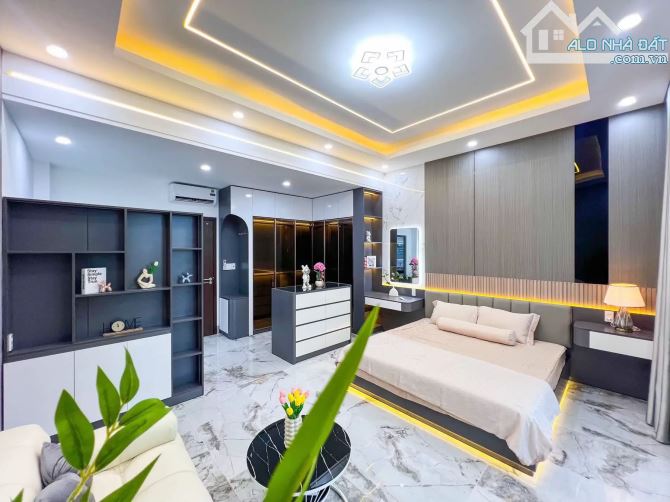 Bán Nhanh Nhà Phố Mới Xây - Hiện Đại -Tặng Nội Thất - Thủ Dầu Một - 8