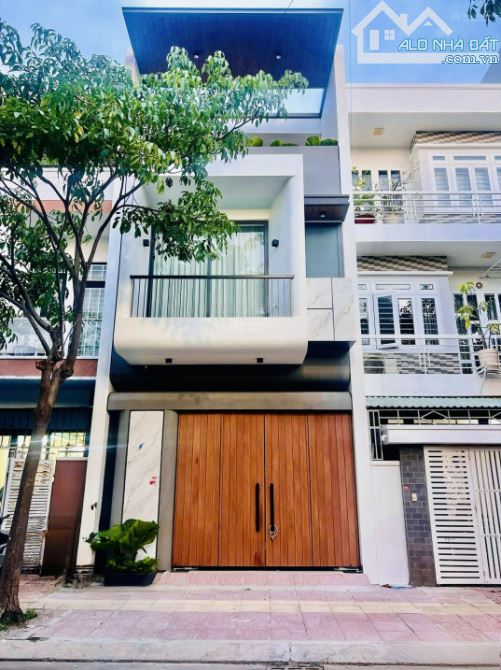 BÁN NHÀ MẶT TIỀN ĐẸP NGUYỄN THỊ MINH KHAI P8 VT, GẦN BIỂN BÃI SAU TP.VT GIÁ 12,5 TỶ TL - 8