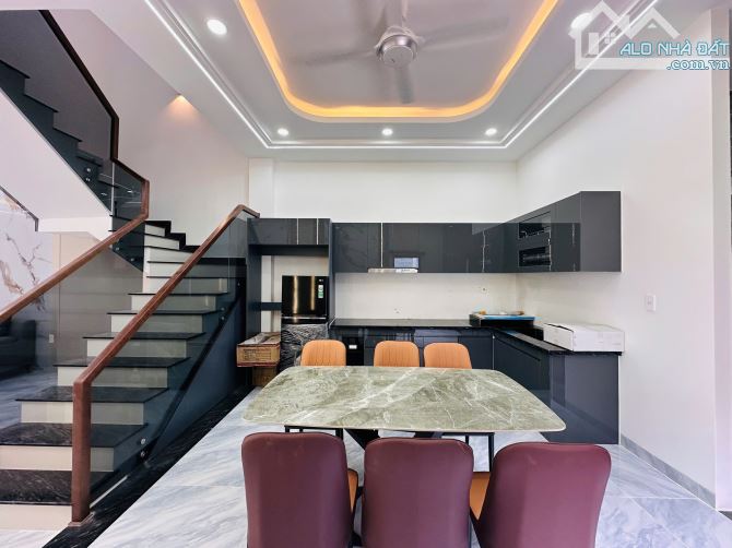 Bán nhà mới 1T2L 5x15m, đường số 7 KDC Đại Ngàn gần chợ 185, full nội thất - 8
