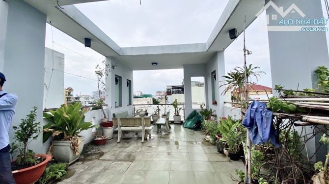 MTKD ĐỈNH 5 TẦNG NGUYỄN HỮU TIẾN - TÂY THẠNH 112M2 5 TẦNG ĐƯỜNG 12m CHỈ 22TỶ - 8