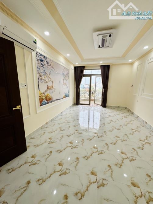 BIỆT THỰ -4 TẦNG - LIÊN KHU 10-11 -BÌNH TRỊ ĐÔNG- BÌNH TÂN-DT: 145M2- 18 TỶ - 8