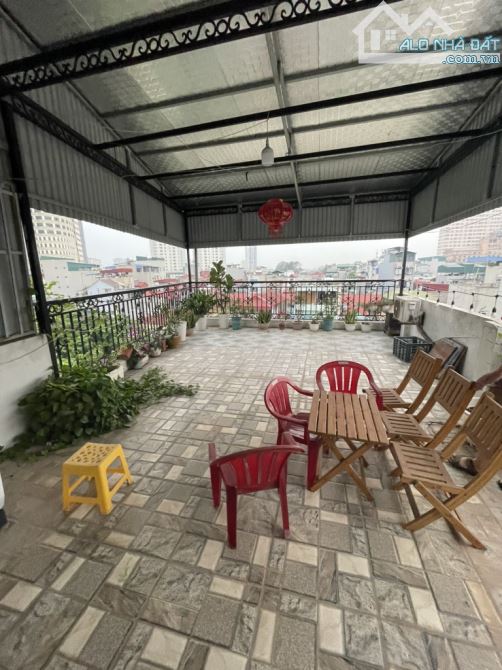 Bán nahf Mỗ Lao: lô góc, 7tầng thang máy, view hồ, kinh doanh, cạnh sân chơi, thoả thuận - 8