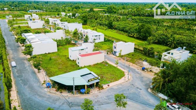Bán đất nền dự án Khu dân cư thương mại Minh Trí, Quốc lộ 1A, Thạnh Hòa, Tp Cần Thơ - 8