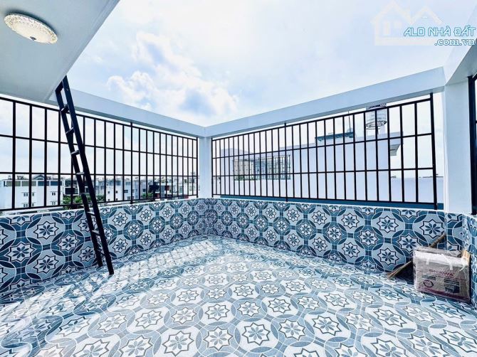 Mặt tiền đường Khu dự án Anh Tuấn- Nhà Bè - 90m2 -4 tầng - Full nội thất - 12.5 tỷ - 8