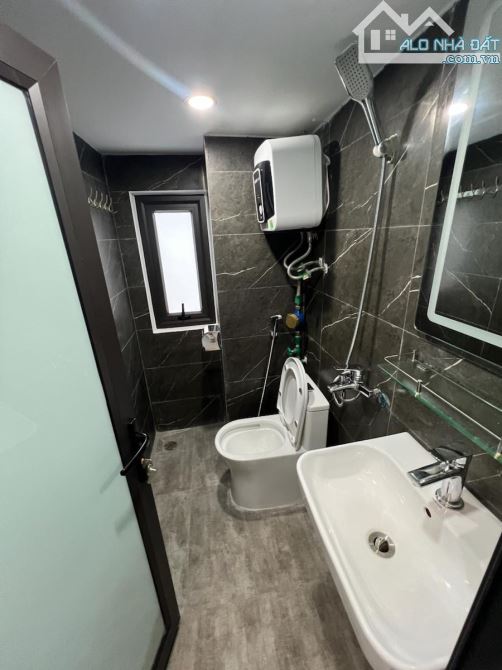 Siêu dòng tiền: Bạch Mai - 60m2 - 5 tầng 4 thoáng, MT 4m - 12 phòng KK - nhỉnh 200 tr/m2 - 8