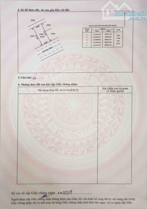 Tôi cần bán nhanh Căn nhà mới xây 1 Trệt, 2 lầu, Xã Tân Phú Trung, Củ Chi ( SHR Hoàn công) - 8