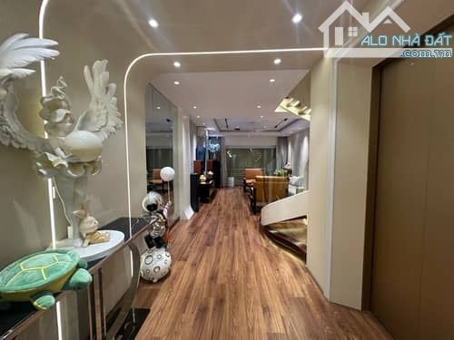 Văn Cao 62m² phân lô, ngõ ô tô tránh, vỉa hè, 20,8 tỷ hàng độc quyền - 8