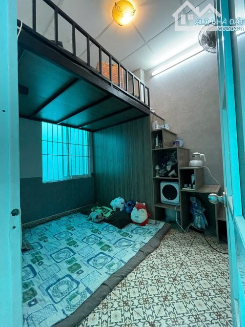 Chỉ 6.5 Tỷ có ngay nhà 2 tầng HXH Thích Minh Nguyệt, P2, TB, HCM, DT: 3.6 x 11m, CN 38m2 - 8