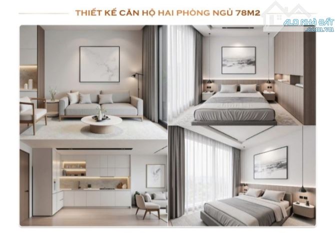 BÁN CHUNG CƯ SUNSHINE LEGEND CITY - 79M2 - TÒA LEGEND 3 - VIEW SÔNG HỒNG - 54 TR/M2 - 8