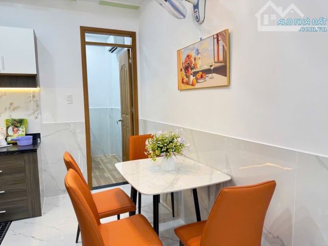 🔥Nhà tầng, đường THỐNG NHẤT ph15, Q GÒ VẤP , DT 29m2 (3,1x11) 💵 4,26tỷ. - 8