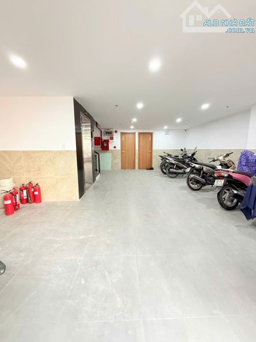 ❌[TÂN BÌNH] HẺM XE HƠI -  137M2 - DÒNG TIỀN 90TR/THÁNG - 7x20 - 5TẦNG - CHỈ 18.8 TỶ - 8