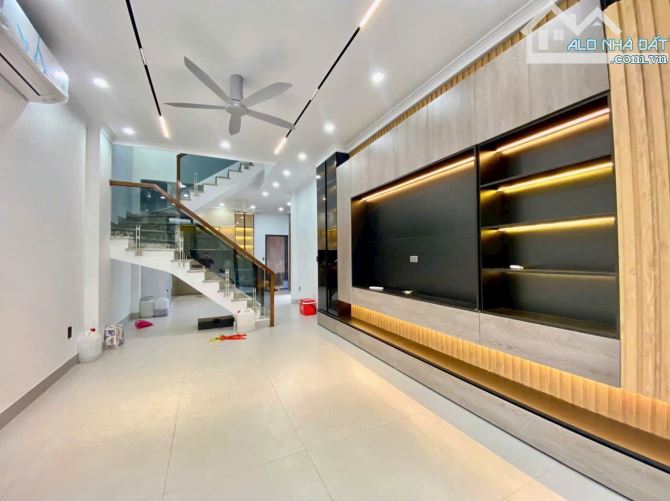 Nhà 85m2 xây độc lập,chắc chắn sân trc nhà rộng 40m Thiên Lôi- Aeon mall - 8