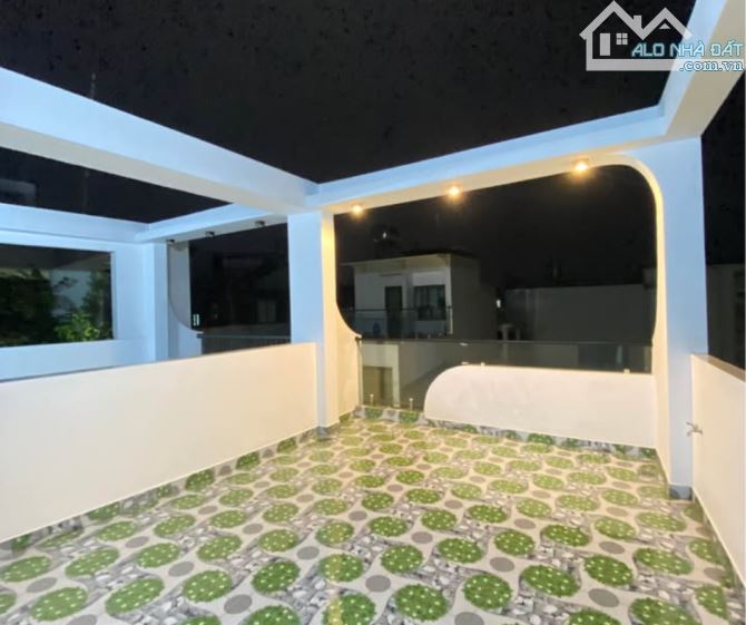 Bán nhà xây mới 4 tầng -Phan Văn Trị, Bình Thạnh - 50m2 - Giá 8.6 tỷ - 8
