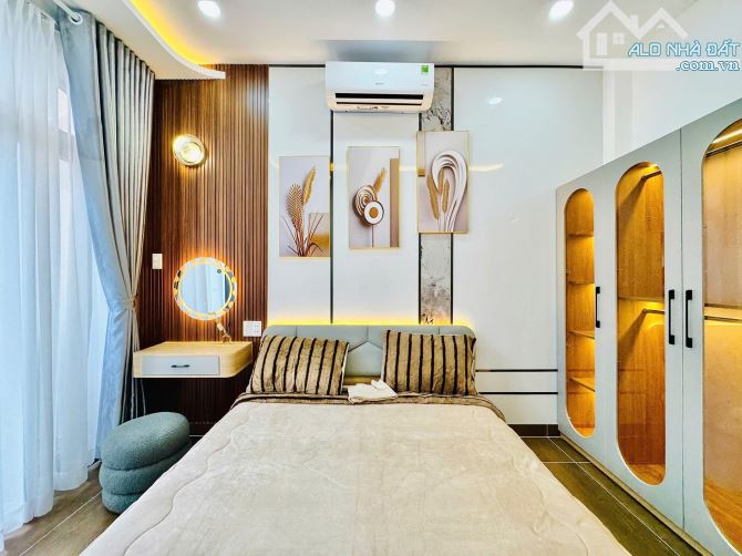Bán nhà Nguyễn thượng hiền phú nhuận - SD 120m2 - 6,45 tỷ - 8