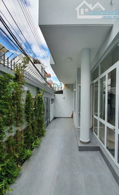 Bán nhà 1 trệt 2 lầu 64.4m2 hướng đông 5.7 tỷ hẻm quốc Tuấn nha trang - 8