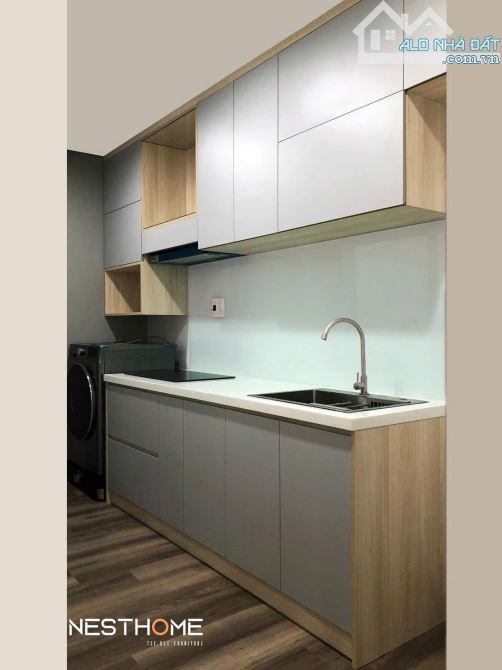 CĂN HỘ CHUNG CƯ NEST HOME, CHU HUY MÂN, SƠN TRÀ, ĐÀ NẴNG, 54 M2, 2 PN, TẦNG 9, 2 TỶ 590 - 8