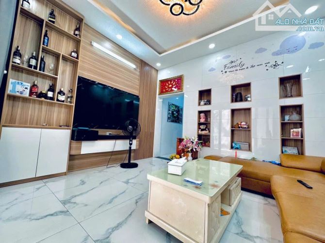 Giảm sâu, chỉ còn 4,268 tỉ - 47 m2, Ngay Quang Trung, Gần Emart Phan Huy Ích, gần rạch chợ - 8