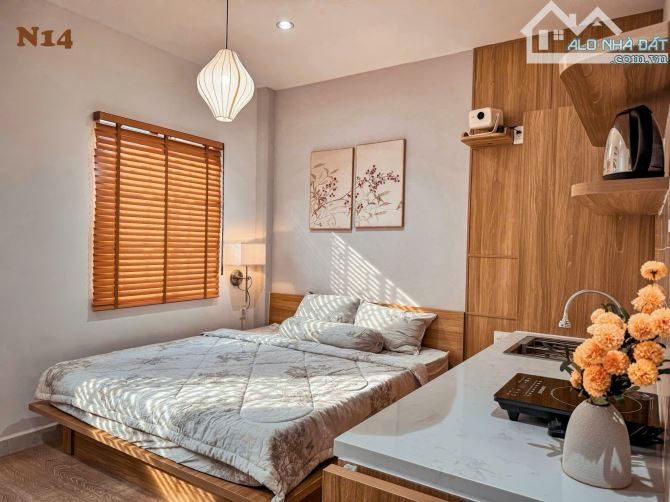 Siêu phẩm MT Nguyễn Công Trứ Q1, 4.3 x17m, 7 tầng thang máy , HĐT 85tr/tháng, chỉ 43 tỷ TL - 9