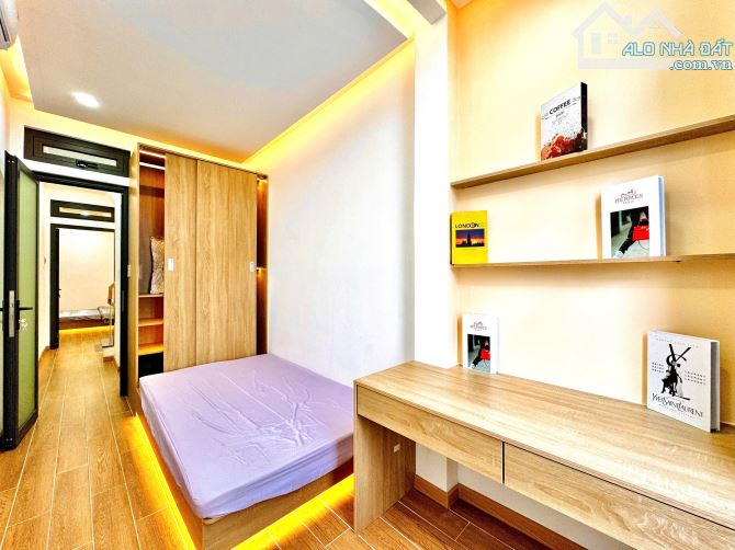 🟢 MINI PHỐ-DTSD: 80M2 +3 TẦNG-4 PHÒNG NGỦ-GẦN SÂN BAY-TRƯỜNG ĐH - GIÁP-BT-CHỈ:4🧄🟢 - 9