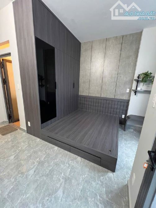 BÁN NHÀ 2 TẦNG MỚI - 4x14M - NGAY NGÃ TƯ THỐNG NHẤT - QUANG TRUNG GÒ VẤP, 5.3 TỶ - 9