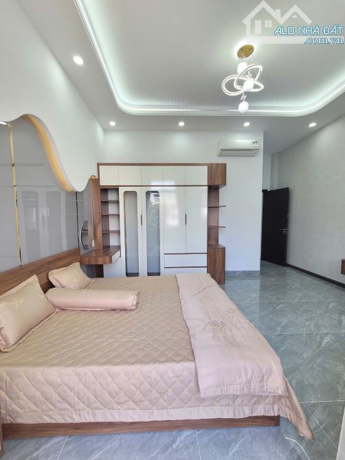 Bán nhà 1T2L 5x17m, đường D1 KDC Phúc Đạt p.Tân Đông Hiệp, full nội thất - 9