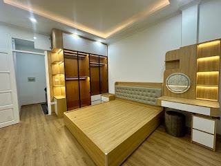 10m ra oto nhà khương đình thanh xuân bùi xương trạch 33m2x4t mt 5m giá 7,8tỷ - 9