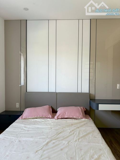 Nhà 4 tầng kiệt Dũng Sĩ Thanh Khê - Thanh Khê cách đường chính 20m - 9