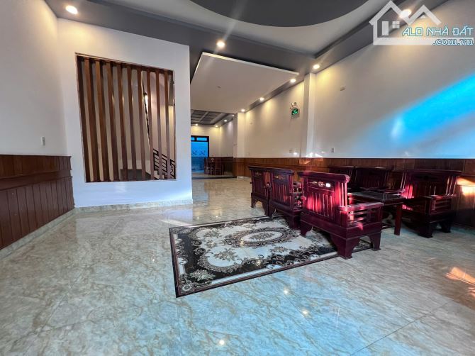🍄Bán nhà 4 Tầng đường 19/5 KĐT Vĩnh Điềm Trung - Nha Trang - 9
