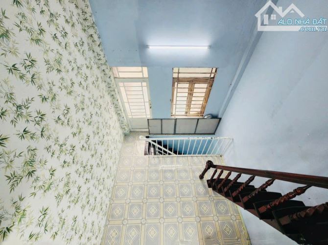 NHÀ 3 TẦNG GÒ VẤP - LÊ ĐỨC THỌ. - 9