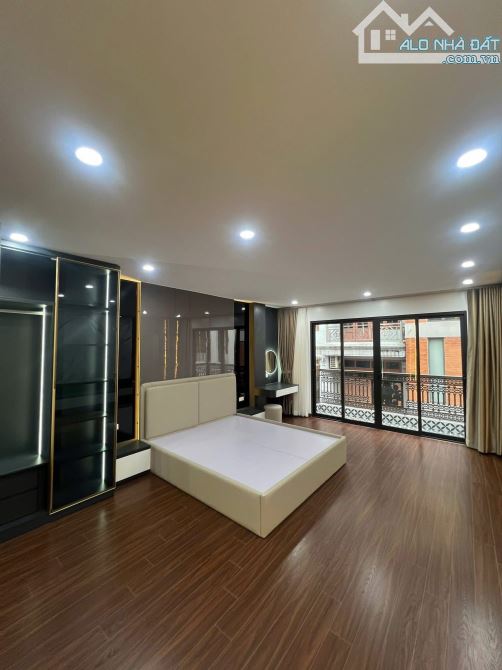 Lĩnh Nam - Hoàng Mai 52/68m x 7 tầng, mặt tiền 4.7m, giá 23.9 tỷ thương lượng - 9
