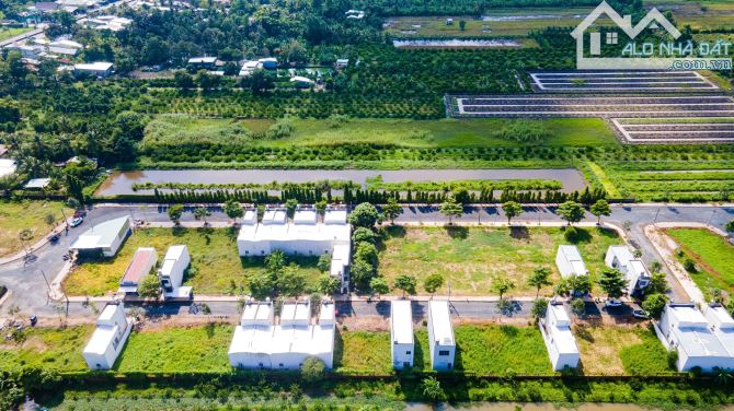 Bán đất nền dự án Khu dân cư thương mại Minh Trí, Quốc lộ 1A, Thạnh Hòa, Tp Cần Thơ - 9