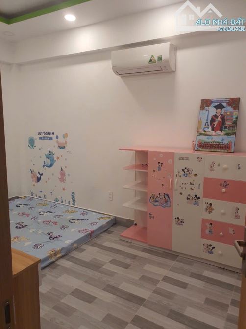 Bán nhà mặt tiền kinh doanh đường dương thị mười,Q12 - (4-28)109m2 - 2 tầng. - 9