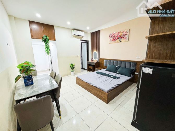 Bán Toà CCMN Mễ Trì Thượng- 63m2x6T Thang Máy- 10 Phòng! Giá 14.4 Tỷ - 9