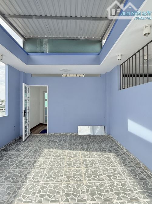 SIÊU PHẨM GÒ VẤP - HẺM XE HƠI – NHÀ 4 TẦNG MỚI ĐẸP – 61m2 NỞ HẬU PHONG THỦY – 4PN KHÉP KÍN - 9