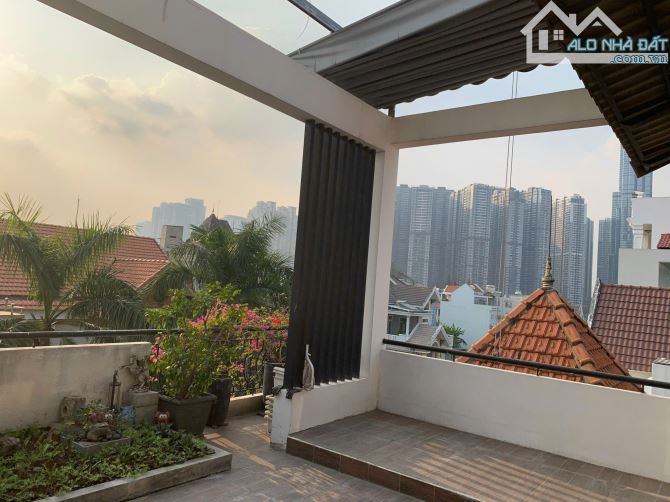 Bán nhà biệt thự view sông khu compound Thảo Điền Nguyễn Văn Hưởng_6x23_HĐT 40tr_Hầm 4 lầu - 9