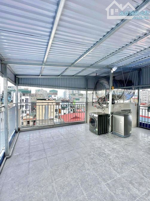 Căn hộ Dòng Tiền Tân Triều - 85m2 - 15 phòng kk, Thang Máy, Lô góc . GIÁ ĐẦU TƯ - 9