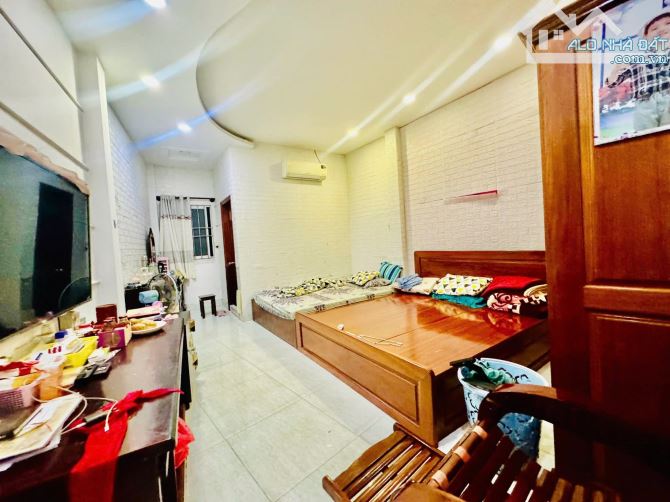 Nhà HXH Hậu Giang_ P11, Q6. Dt 80m2. 4 tầng (4m x 20m). Giá 7.8 tỷ. - 9