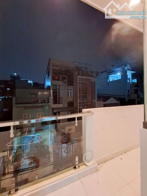 NHÀ ĐẸP KHUÔNG VIỆT – P. PHÚ TRUNG, TÂN PHÚ – 87.4M² (4.6❌21) – 4 TẦNG – HẺM Ô TÔ 5M – GIÁ - 9