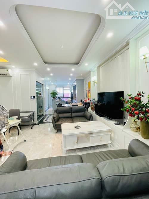 Vạn Bảo Ba Đình – 65m², 5 tầng, mặt tiền 6m, ngõ ô tô tránh, gara ô tô – giá 21 tỷ - 9