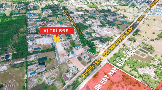 🌊 BÁN ĐẤT VÀNG VEN BIỂN NAM CỬA VIỆT – QUẢNG TRỊ 🌊3xx - 9