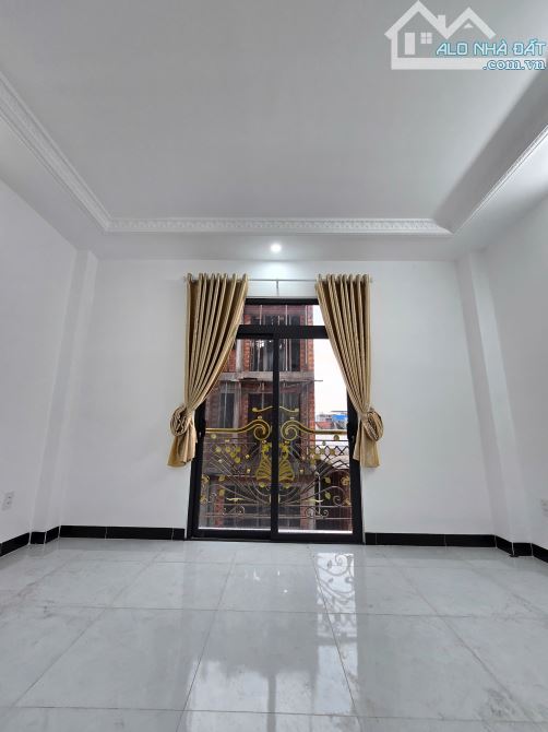 🏡 Bán Nhà Đường Tỉnh Lộ 10, Hẻm Ô Tô, Vừa ở Vừa KD, 52m2, 5 Tầng, 5 PN, 6 WC - 9
