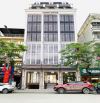 BÁN TÒA BUILDING MẶT PHỐ HỒ TÙNG MẬU - 200M - 8 TẦNG,KINH DOANH ĐỈNH, VỈA HÈ RỘNG