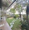 Cho thuê chung cư TD Plaza, Lê Hồng Phong, dt 200m có sân vườn, 3 phòng ngủ, full nội thất