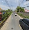 BÁN ĐẤT MẶT TIỀN DƯƠNG CÔNG KHI HÓC MÔN 33X100M